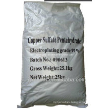 Fertilizer Grade/Feed Grade Copper Sulphate 98%/ Copper Sulfate 98%